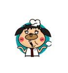 Niu Niu（個別スタンプ：40）