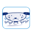 ロロルとボボル（個別スタンプ：6）