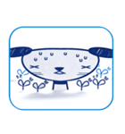 ロロルとボボル（個別スタンプ：8）