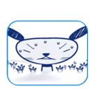 ロロルとボボル（個別スタンプ：14）