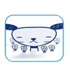 ロロルとボボル（個別スタンプ：16）