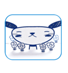 ロロルとボボル（個別スタンプ：18）