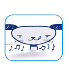 ロロルとボボル（個別スタンプ：36）