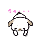手乗り犬（個別スタンプ：31）