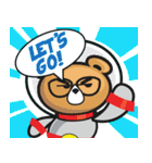 Captain Coo（個別スタンプ：13）