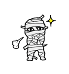 F.H.MONSTERS（個別スタンプ：7）