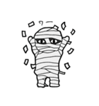 F.H.MONSTERS（個別スタンプ：8）