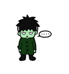 F.H.MONSTERS（個別スタンプ：13）