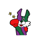 F.H.MONSTERS（個別スタンプ：18）