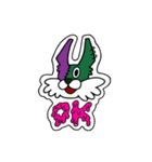 F.H.MONSTERS（個別スタンプ：33）