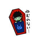 F.H.MONSTERS（個別スタンプ：39）