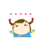 Hakka Hakka（個別スタンプ：9）