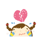 Hakka Hakka（個別スタンプ：24）