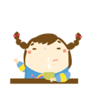 Hakka Hakka（個別スタンプ：25）