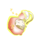 ねこずきんっ！（個別スタンプ：12）