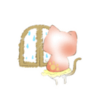 ねこずきんっ！（個別スタンプ：14）