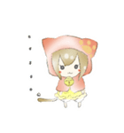 ねこずきんっ！（個別スタンプ：36）
