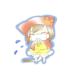 ねこずきんっ！（個別スタンプ：39）