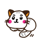 Yuuki ＆ Meow Meow（個別スタンプ：17）