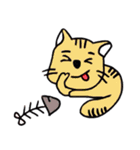 Yuuki ＆ Meow Meow（個別スタンプ：20）