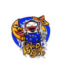The colorful world（個別スタンプ：38）