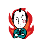 大江戸ボーイズ（個別スタンプ：36）