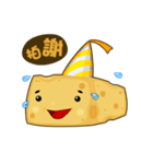 Cheese Surprise（個別スタンプ：1）
