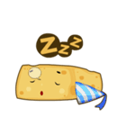 Cheese Surprise（個別スタンプ：4）