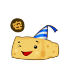 Cheese Surprise（個別スタンプ：11）