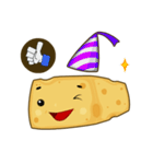 Cheese Surprise（個別スタンプ：12）