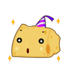 Cheese Surprise（個別スタンプ：16）