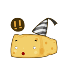 Cheese Surprise（個別スタンプ：18）