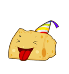 Cheese Surprise（個別スタンプ：21）