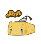 Cheese Surprise（個別スタンプ：23）