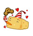 Cheese Surprise（個別スタンプ：26）