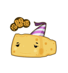 Cheese Surprise（個別スタンプ：28）
