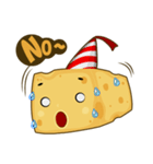 Cheese Surprise（個別スタンプ：33）