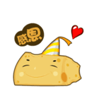 Cheese Surprise（個別スタンプ：34）