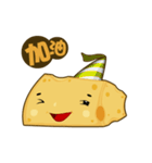 Cheese Surprise（個別スタンプ：37）