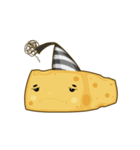 Cheese Surprise（個別スタンプ：40）