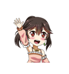 ランチしよ～～～！！（個別スタンプ：2）