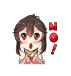 ランチしよ～～～！！（個別スタンプ：4）