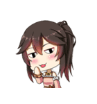ランチしよ～～～！！（個別スタンプ：5）