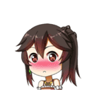 ランチしよ～～～！！（個別スタンプ：6）