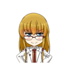 ランチしよ～～～！！（個別スタンプ：7）