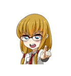 ランチしよ～～～！！（個別スタンプ：8）