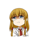 ランチしよ～～～！！（個別スタンプ：9）