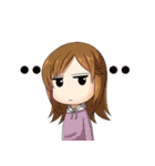 ランチしよ～～～！！（個別スタンプ：12）