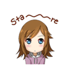 ランチしよ～～～！！（個別スタンプ：14）