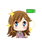 ランチしよ～～～！！（個別スタンプ：16）